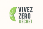 Logo Vivez zéro déchet